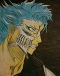 Grimmjow Jaegerjaques