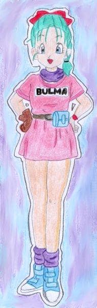 Bulma * Sweet 16