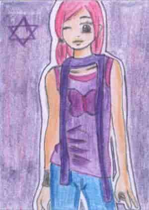 Risa Koizumi (Lovely Complex)