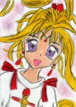 Kamikaze Kaito Jeanne