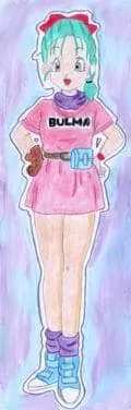 Bulma * Sweet 16