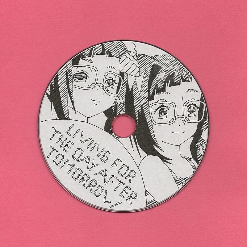 Asatte No Hoko Disc 2