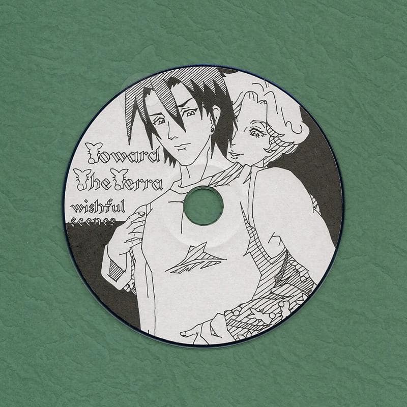 Toward the Terra - Wishful Scene 1