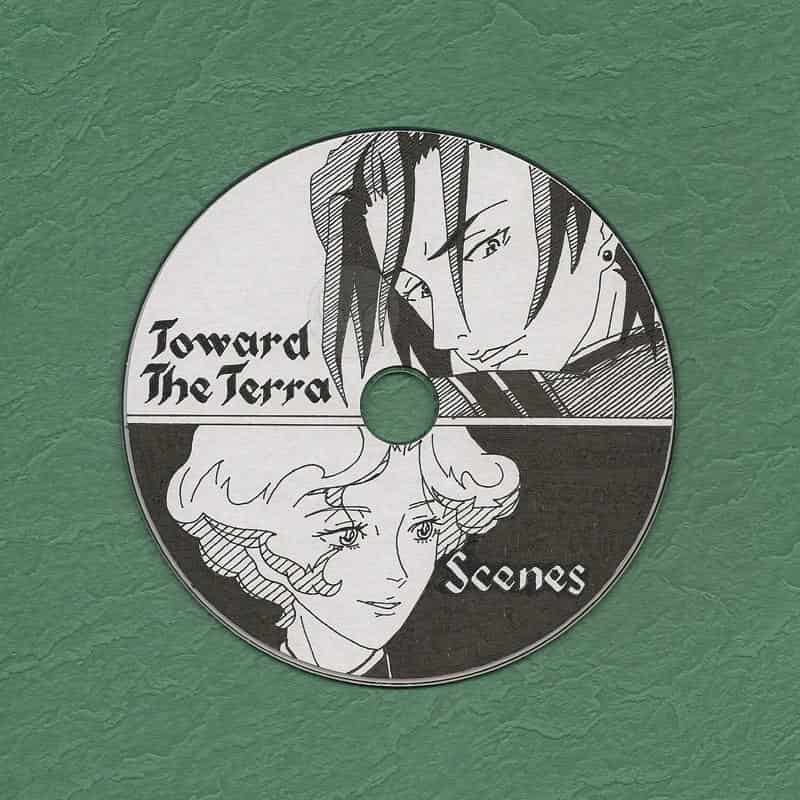 Toward the Terra - selected scenes 1