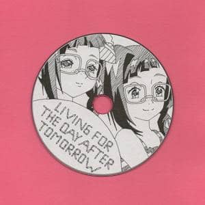 Asatte No Hoko Disc 2