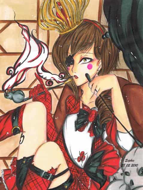 Mademoiselle Chalotte