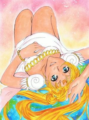 Träume jenseits des Mondes