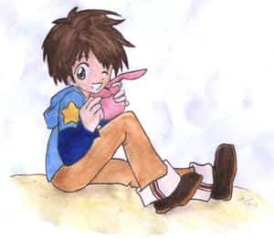 Cute Taichi