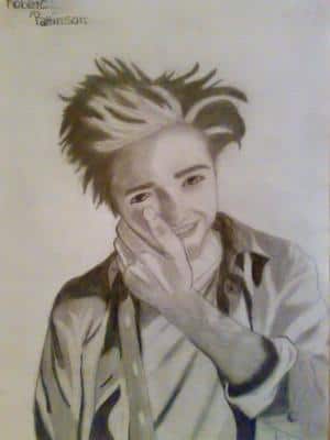 Robert Pattinson