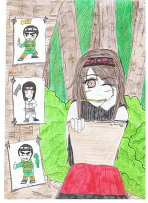 The Art Of Love (Cover vom ersten Kapi)