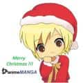 Merry Christmas animeMANGA