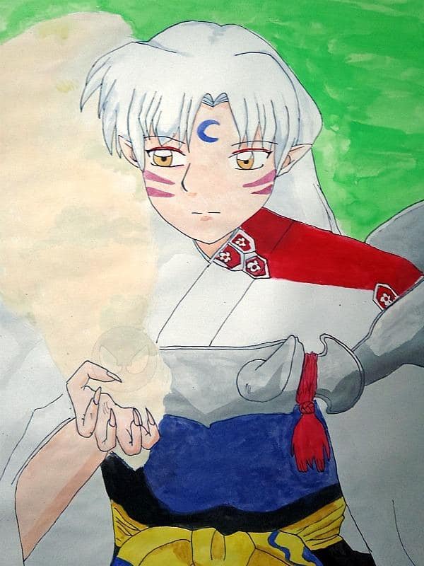 Lord Sesshomaru
