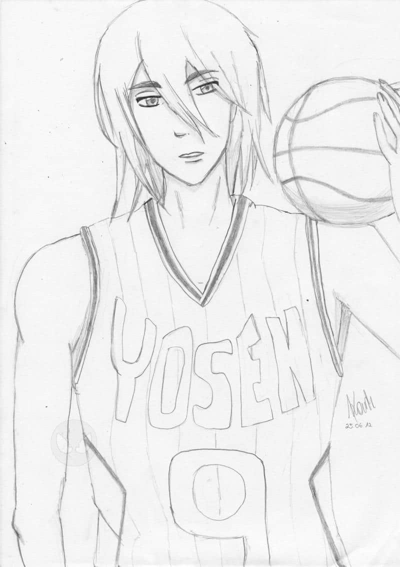 Murasakibara Atsushi