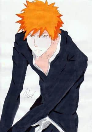 Ichigo Kurosaki