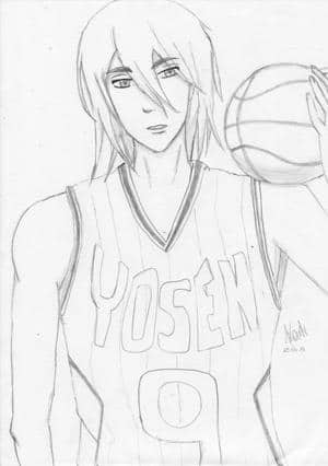 Murasakibara Atsushi