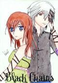 Fanfic Cover - &amp;quot;Black Chains&amp;quot;