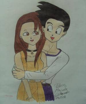 Goten & Paris