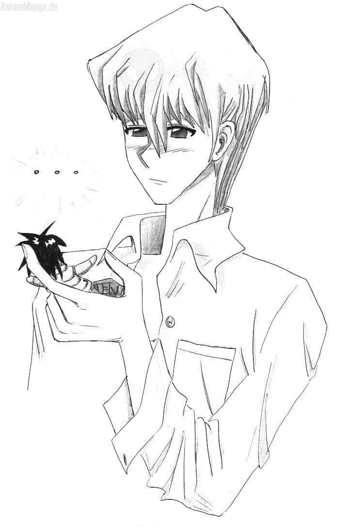 Seto Kaiba mal ganz anders...