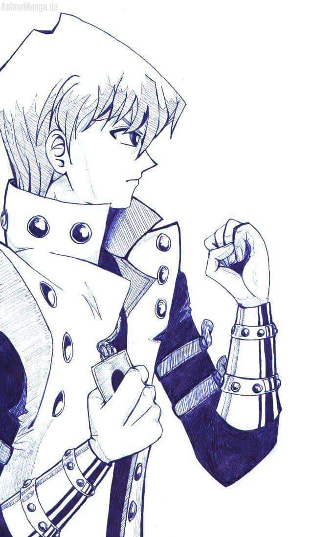 Seto Kaiba der 2.