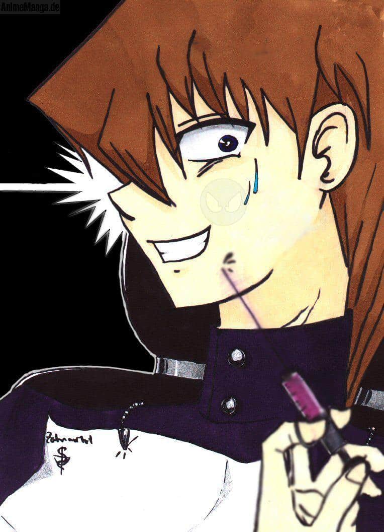 Seto's Angst vorm Zahnarzt