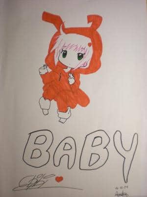Bby chibi
