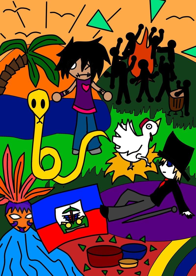 Haiti (Philo-Projekt) Voodoo 1.1