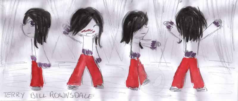 Terry Bill Rownsdale