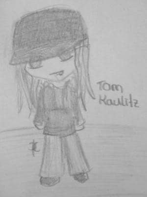Tom Kaulitz Chibi