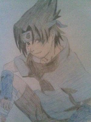 Sasuke Uchiha