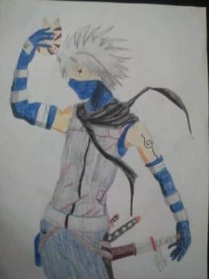 Kakashi