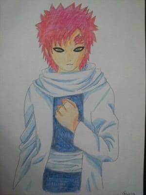 Gaara Kasekage