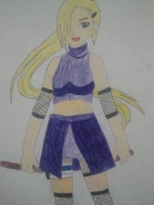 Ino Shippuden