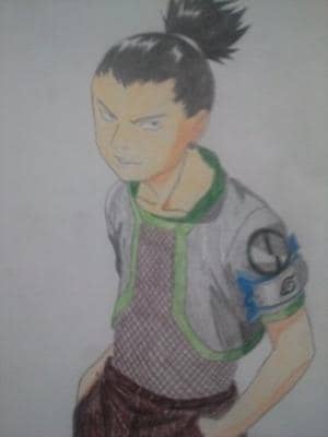 Shikamaru Nara