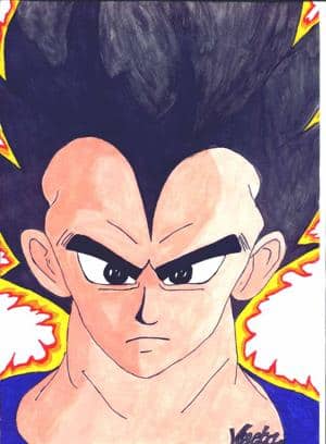 Super-Vegeta