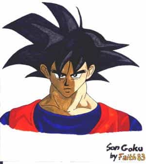 Son Goku