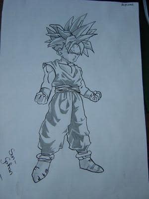 SSJGohan