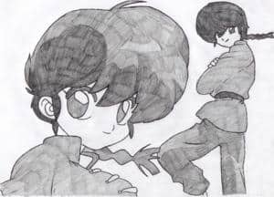 Ranma-chan & Ranma-kun