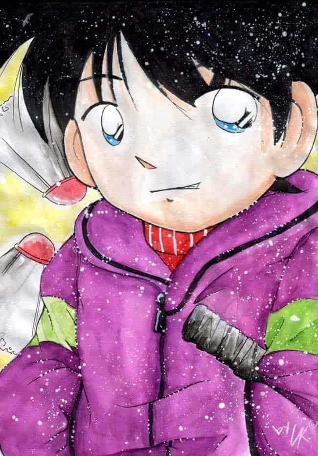 Conan ( irgendwie misslungen -__-°)