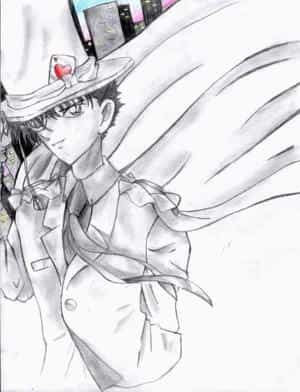 Fast fertig ^^ KID is BACK!!!!