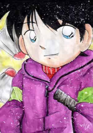 Conan ( irgendwie misslungen -__-°)