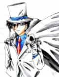 Kaito Kid Show Up