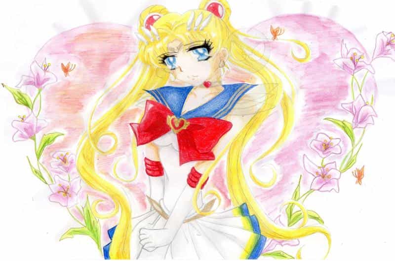 Sailor Moon... nach langer Zeit