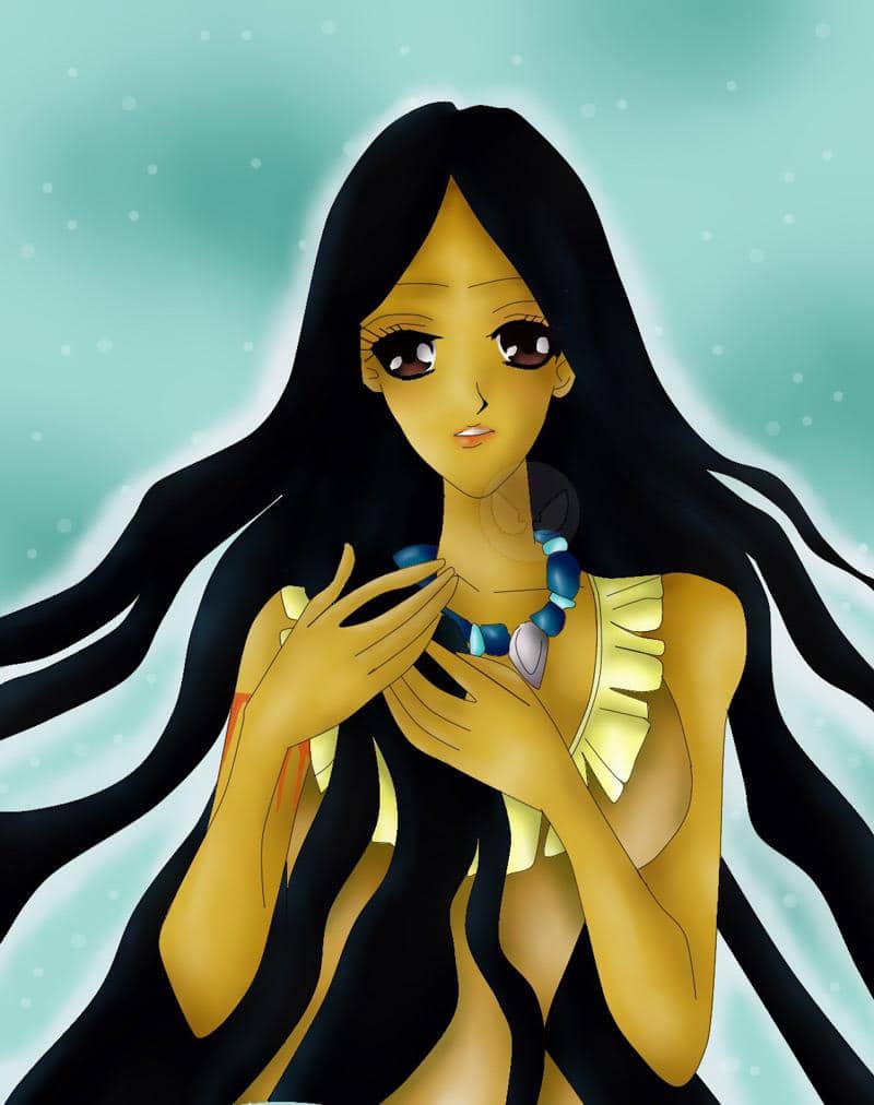 Pocahontas