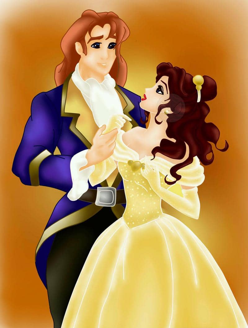 The Beauty and the... Prince