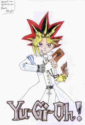 YU-GI-OH!!!