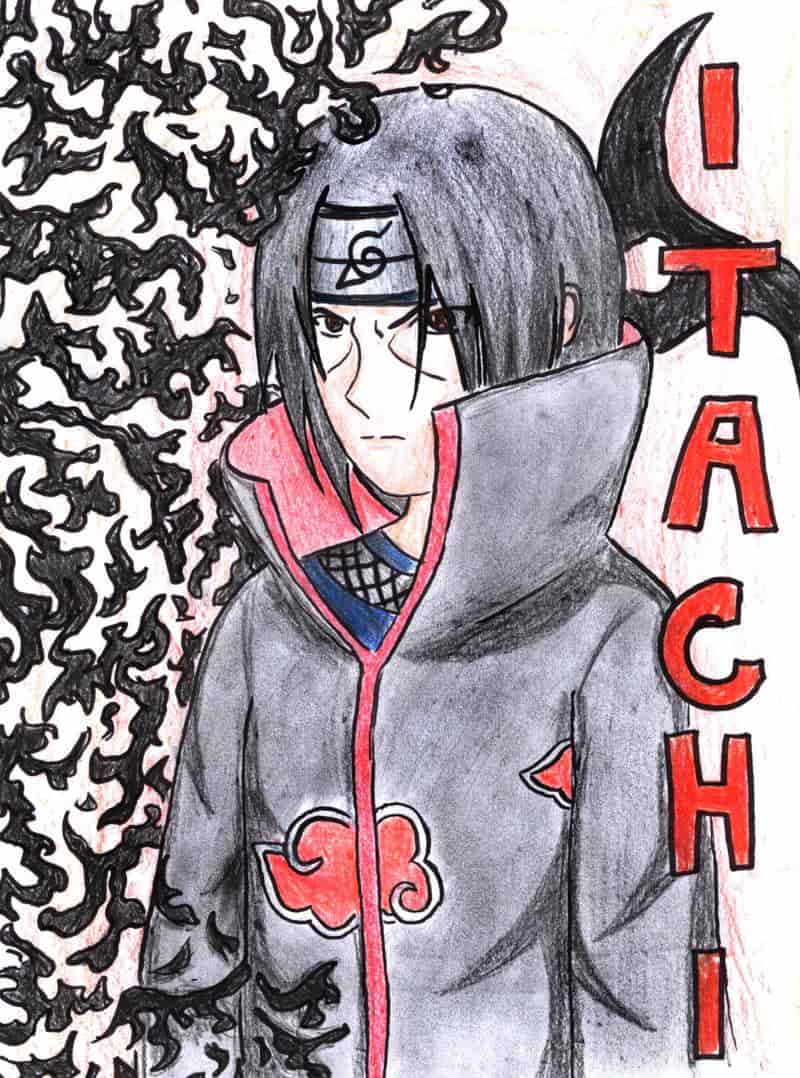 Itachi Uchia