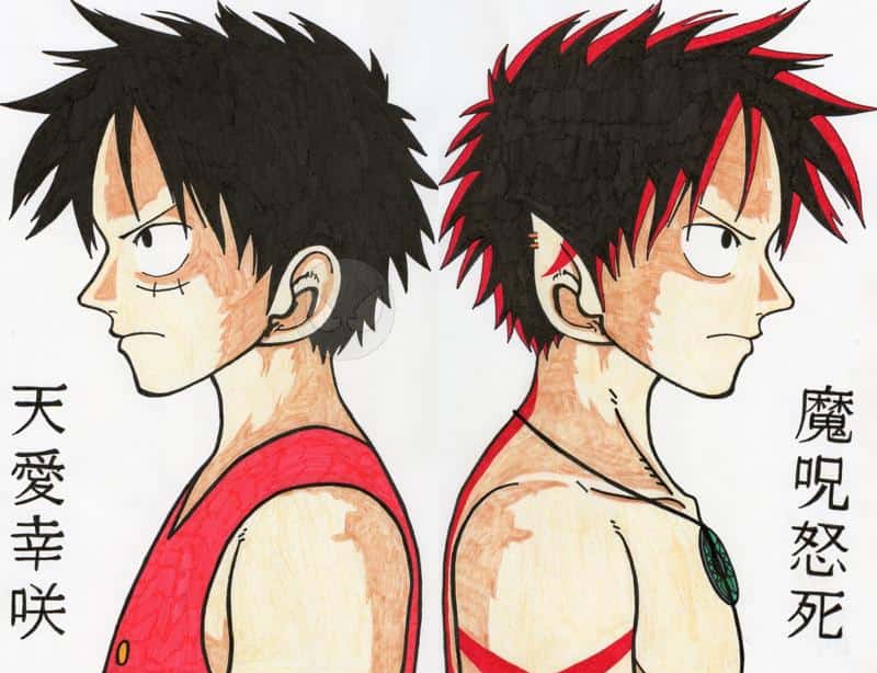 Licht und Finsternis