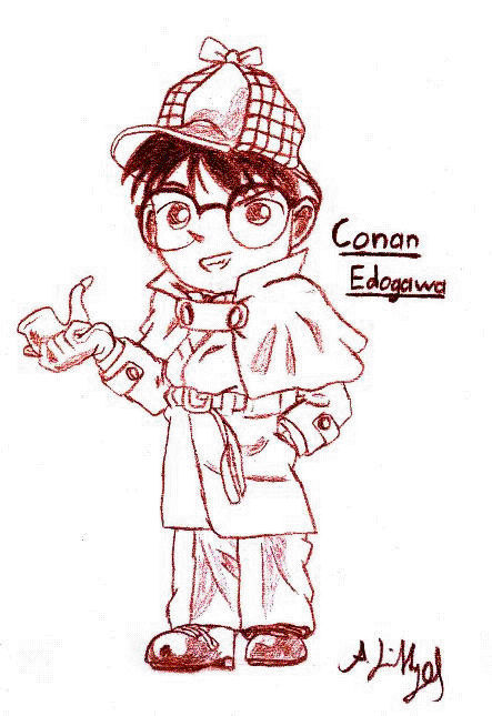 Conan Edogawa