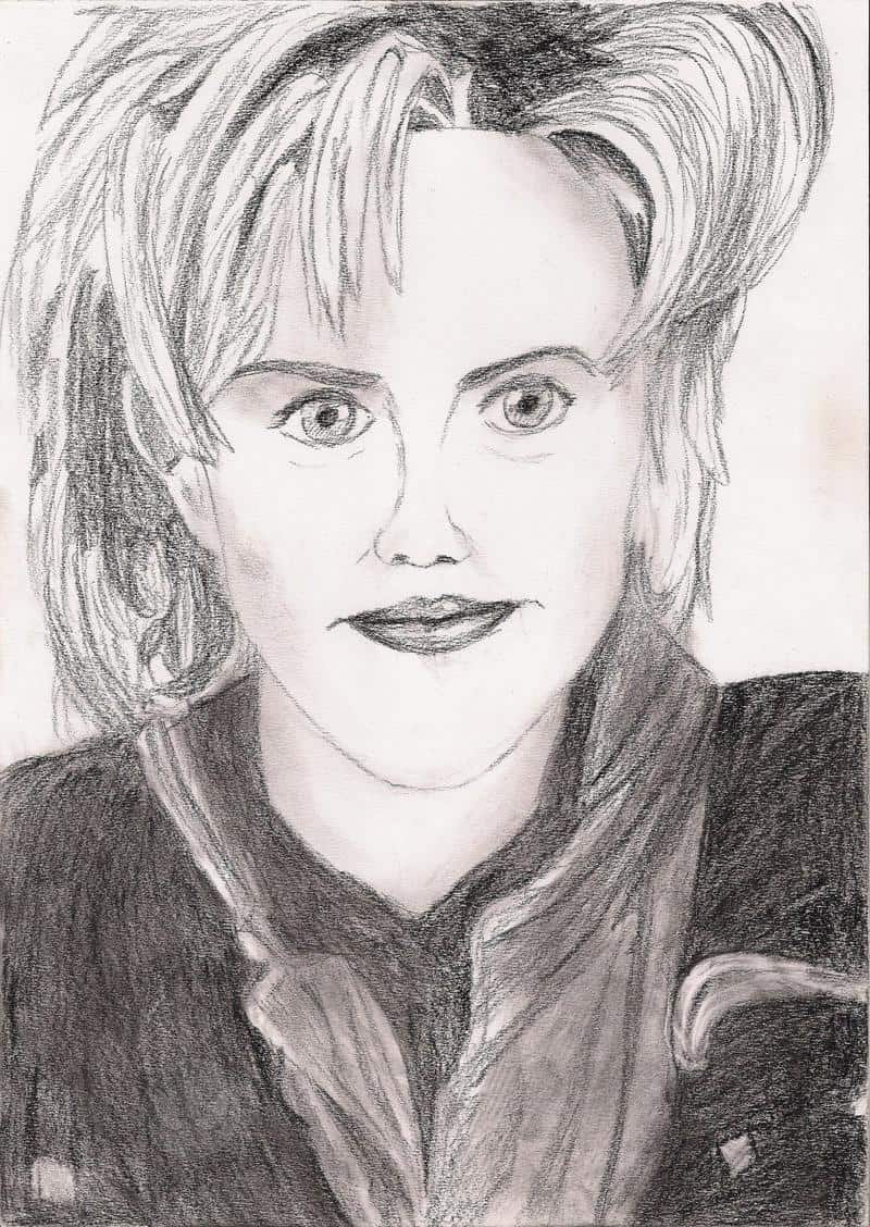 Captain Samantha Carter