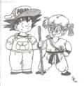 Son-Goku und Arale